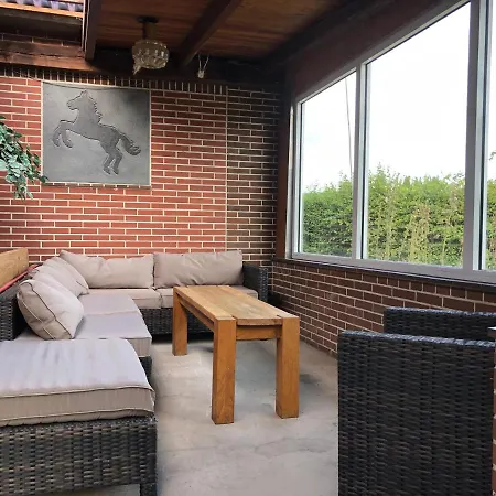 Ferienwohnung Am Eschenberg Vinstedt Extérieur photo