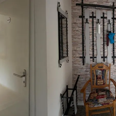 Ferienwohnung Am Eschenberg Vinstedt Экстерьер фото