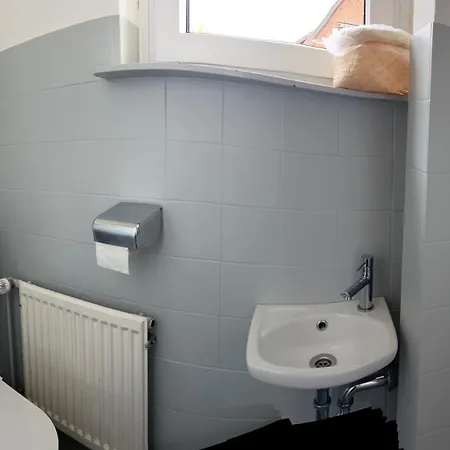 Ferienwohnung Am Eschenberg Vinstedt Экстерьер фото