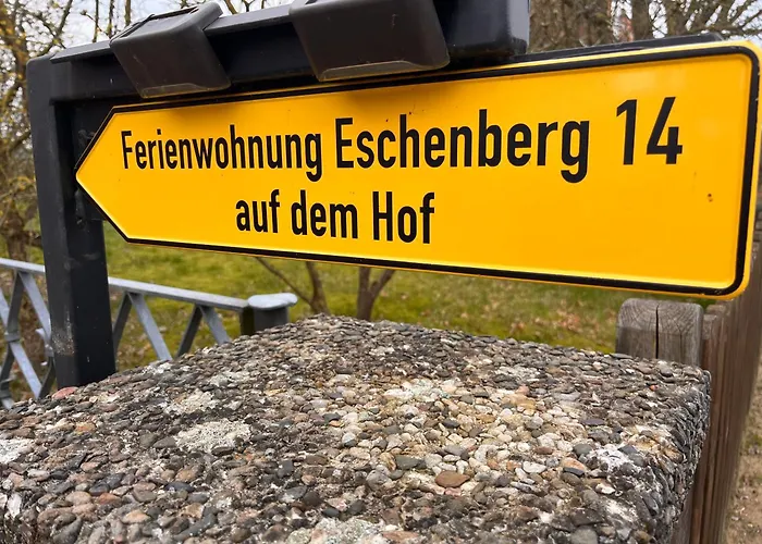 Ferienwohnung Am Eschenberg