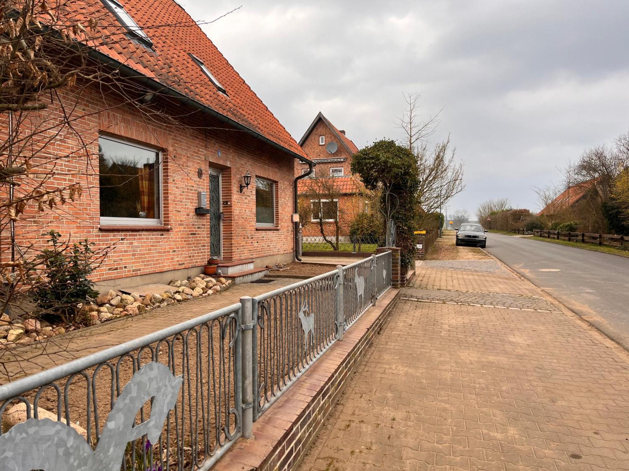 Apartment Am Eschenberg Vinstedt